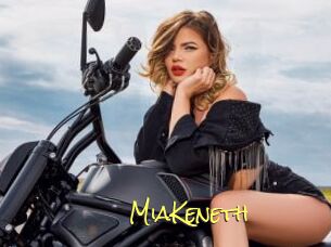 MiaKeneth