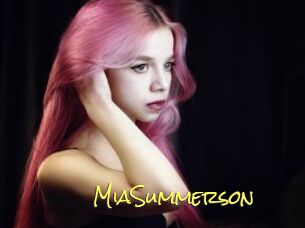 MiaSummerson