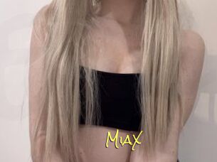 MiaX