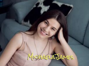 MichaelaJames