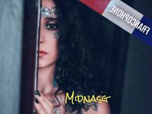 Midnasg