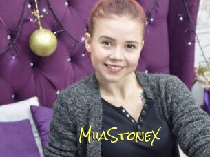 MiiaStoneX