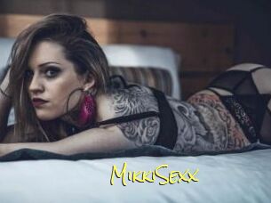 MikkiSexx