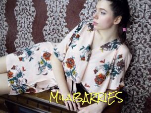 MilaBARRIES