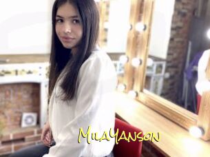 MilaYanson