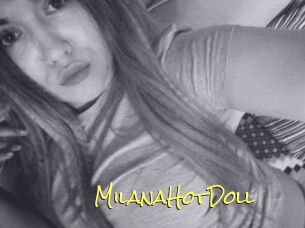 MilanaHotDoll