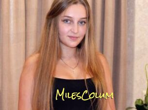 MilesColum