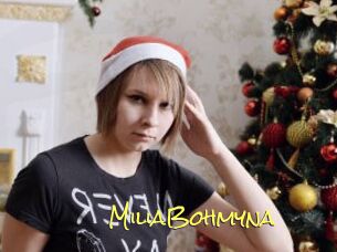 MiliaBohmyna