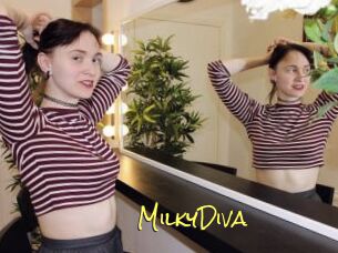 MilkyDiva Elles Mouillent