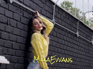 MillaEvvans