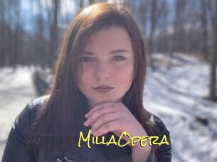 MillaOpera