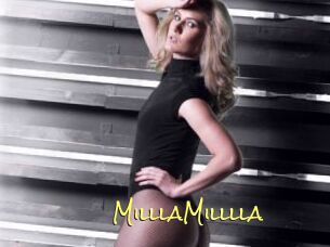 MilllaMilllla