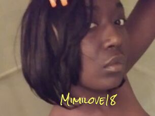 Mimilove18