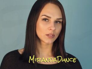 MirandaDunce