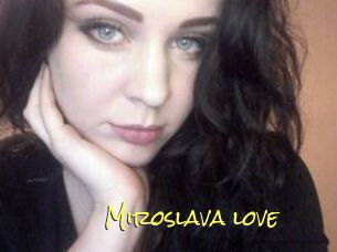 Miroslava_love
