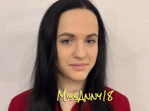 MissAnny18