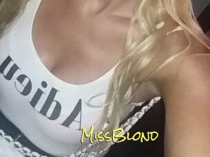 MissBlond