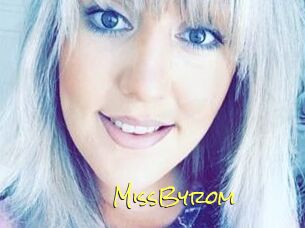 MissByrom