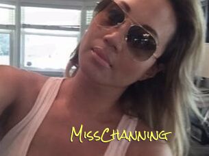 MissChanning