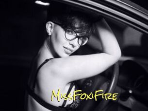 MissFoxiFire