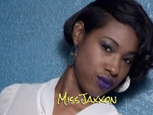 MissJaxxon