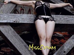MissOpium