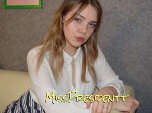 MissPresidentt