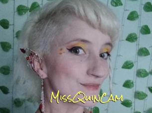 MissQuinCam Elles Mouillent
