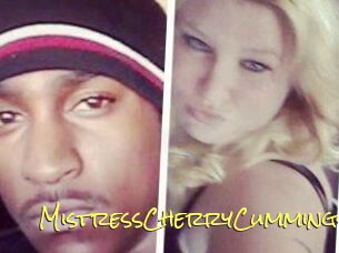 MistressCherryCummings