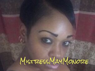MistressMayMonore