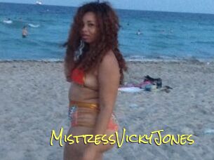 MistressVickyJones