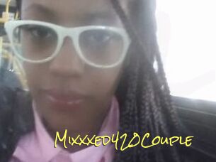 Mixxxed420Couple