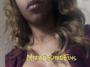 MizzDBirdFlys