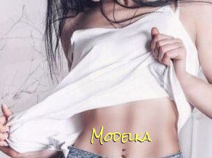 Modelka