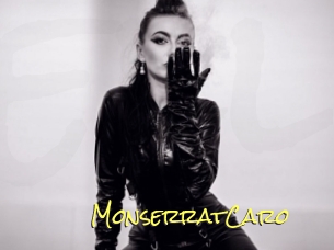 MonserratCaro Elles Mouillent