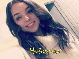 MsBouncey