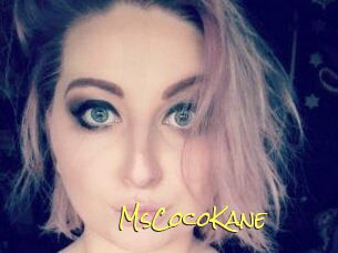 MsCocoKane