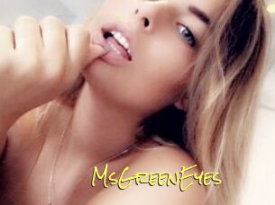 MsGreenEyes