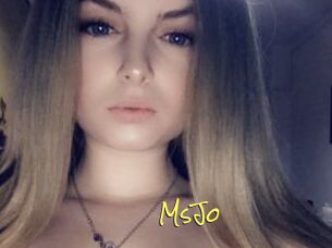 MsJo