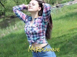 MsRosalynie