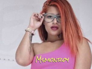 Msmonroy