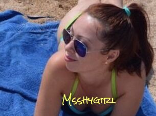 Msshygirl