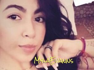MylaEvanns