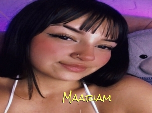 Maariam