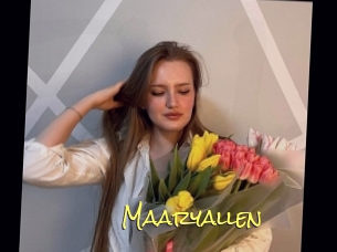 Maaryallen