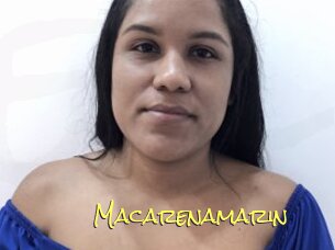 Macarenamarin