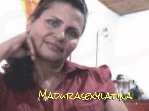 Madurasexylatina