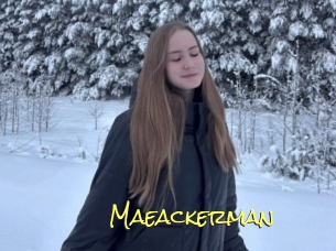 Maeackerman