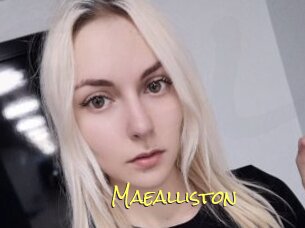 Maealliston