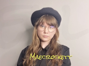 Maecrockett